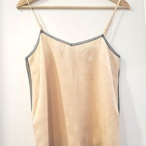 Zadig & Voltaire -silk camisole